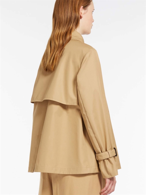 Weekend Max Mara Bigia Jakke, Beige 